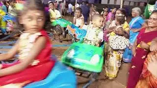 gutties game car with fun face reaction