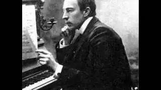 Rachmaninoff: Élégie in E Flat Minor, Op. 3, No. 1 (1892)