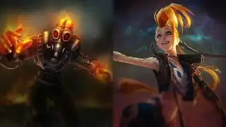 Tyler1 Brand vs Jinx BOT July 03 2025 Game 4