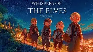 Whispers of the Elves | Medieval Fantasy Music