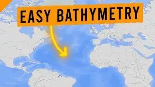 How to Add Water Depth to a Map in GeoLayers 3