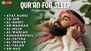 Coran pour dormir Doua islam - Protection d'Allah - Pri&egrave;re du soir