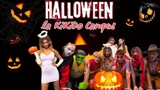 HALLOWEEN la KiKiDo Campus 🎃 Cum va fi sărbătoarea &icirc;n noaptea de la școală? Povești &icirc;nfricoșătoare