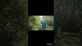 timelapse of 7 hrs of storm cleanup