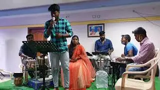 Agara Mudhala Song | Gana Nani | Vivek Spiky Media |