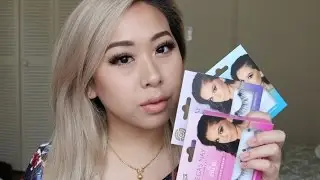 Lash Try-On: Vegas Nay x Eylure