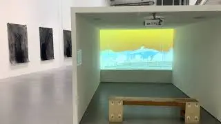 BELGIUM VLOG Brussels 🇧🇪 United Airlines, CENTRALE For Contemporary Art (Horizontal)
