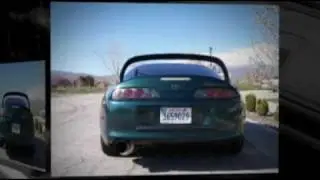 1997 Toyota Supra Limited Edition