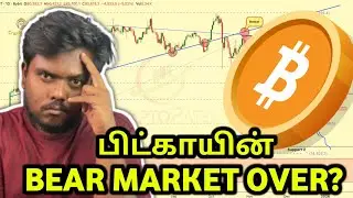 Bitcoin Update :- Pump or Dump