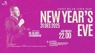 New Year's Eve GLOWFC 3 | 22.00 WIB | 31 Desember 2025