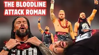 WWE Monday Night Raw and SmackDown Upcoming Events#wwe #smackdown#wwerw #bloodline #viralvideo #wwf