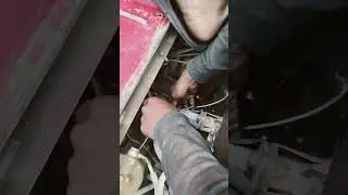 piaggio gear cable replacment
