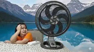 Mais que tristeza 😭😭, Meus ventiladores estão Travando #pietronatel  Fan Kipasangin Kipas 