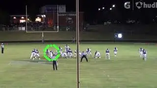 Corey Peterson Senior Szn Highlights