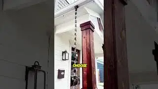 Japanese Rainchain