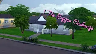 1 Tile Bigger Build Challenge