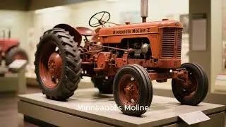 Top 5 Rarest Minneapolis-Moline Tractors