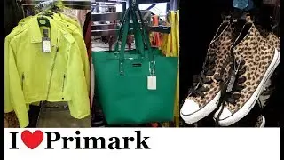 Primark Everything New at Primark March 2019 | I❤Primark