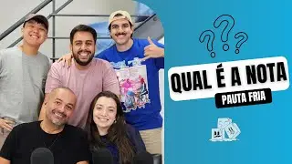 Qual &eacute; a nota???