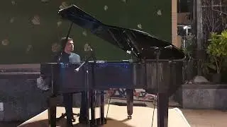 Tum se hi..Tum se hi ... Digant Doshi piano ( The Club Andheri wedding )