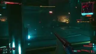 cyberpunk 2077 base ps4 performance