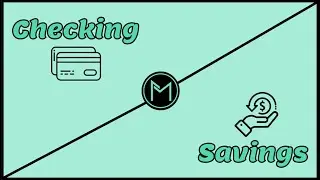 Checking V. Savings | Mindvest