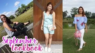 September Haul Lookbook | OOTW