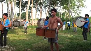 Stanch practice tabunok fiesta