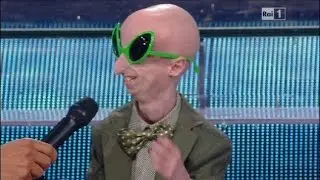 [PUBBLICITÁ ALIENI SANREMO 2017]