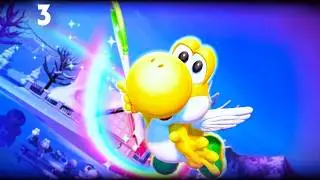 MARIO TENNIS ACES 2026 - Ladder janvier #3