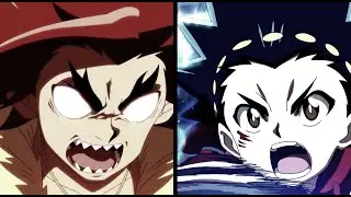 Valt vs Xander (Quadstrike Battle)