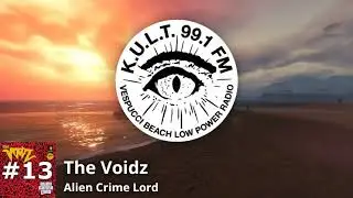 The Voidz - Alien Crime Lord(Remixed Audio)
