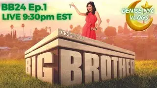 Big Brother 24 - Ep.1 LIVE React!! - BB24 -Premiere - w/ @WhenSamoansBite