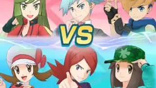 Lyra&Meganium Sync Grid Showcase | Ho-Oh VS Full-Force Battle Round 2 (Training with Legends Event)