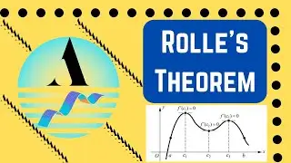 Lec 22 - Rolle's Theorem