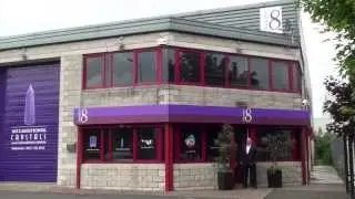 International Crystals Showrooms in Ballymount Dublin