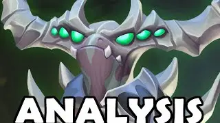 LINDWORM ANALYSIS | AMAZING COSMIC SKILLS | RAIDERS OF THE STORM MAZE  | MONSTER LEGENDS