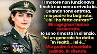 Babbo Mi Umiliò Davanti Agli Ingegneri — Finché Un Generale Svelò La Verità