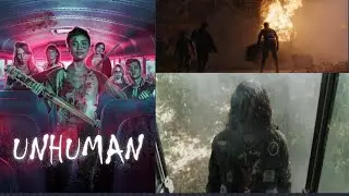 UNHUMAN MOVIE REVIEW | HORROR THRILLER