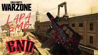 *NEW* LAPA smg gameplay on Rebirth