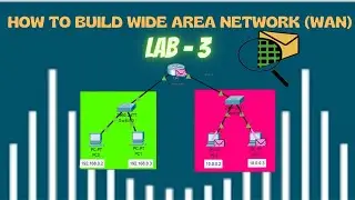 How to Build WAN | Different Networks using Router in Cisco Packet Tracer - Step by Step Instruction