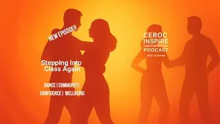 Stepping Into a Ceroc Beginner Class | Dance, Community and Confidence