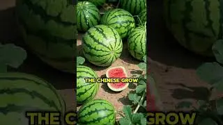 Watermelon the Oldest Fruit??! #watermelonfacts #funfacts #didyouknow #learning