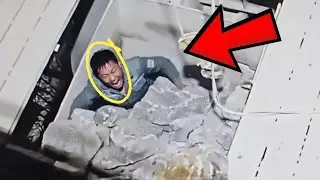 He Stood Too Close to the Stone Crusher&hellip; Then This Happened!
