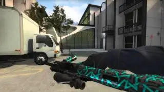AUG Ricochet - Factory New - CS:GO Skin Showcase - Revolver Case