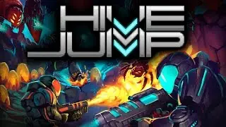 HIVE JUMP - LAUNCH TRAILER (STEAM)