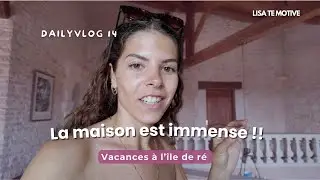 PREPA SEMI + HOUSE TOUR ✨🏠 (Daily Vlog n&deg;14) | Lisatemotive