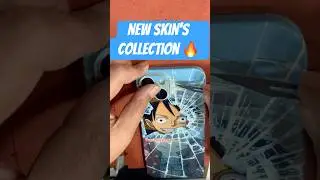 iPhone 15 Mobileskin #shorts #mobileskin #youtubeshorts #viralshort #iphone