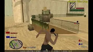 New de_dust2x5 Map: Intense Capture The Flag Action! [open.mp]