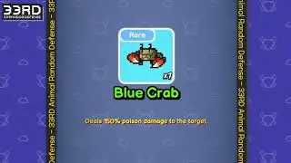 EN 33RD: Random Defense - AnimalFusion 1920x1080